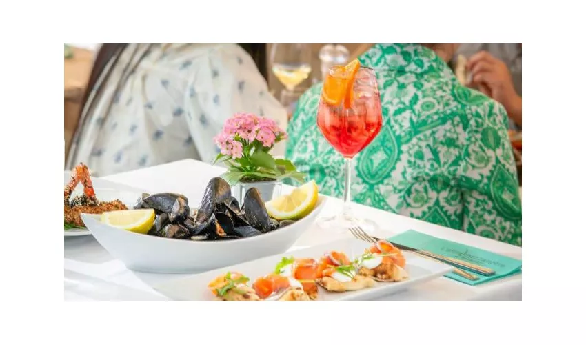 Ristorante L'Altra Mezzanotte