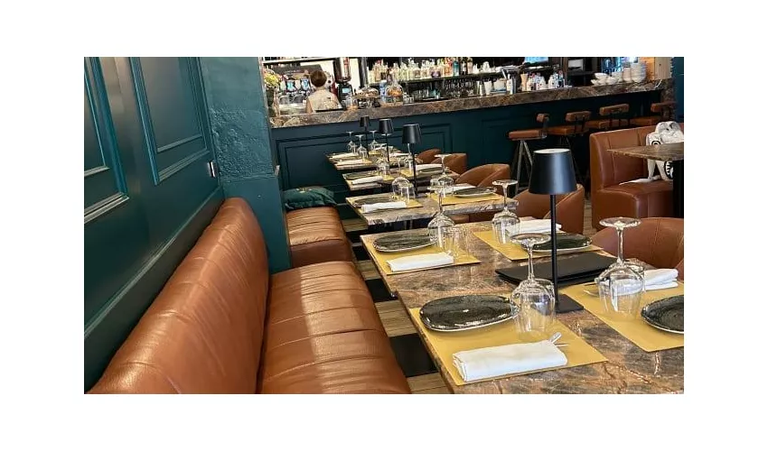 Bar Ristorante Hemingway's Bistrot