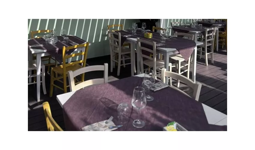 Ristorante Ajò ai Giardini Food - Guspini