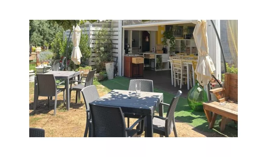 Ristorante Ajò ai Giardini Food - Guspini