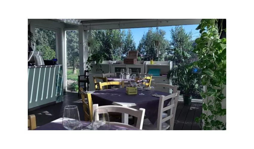 Ristorante Ajò ai Giardini Food - Guspini