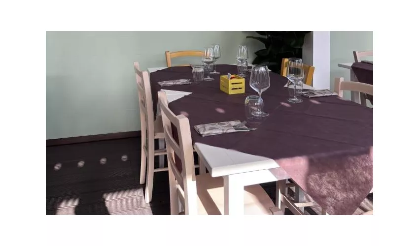 Ristorante Ajò ai Giardini Food - Guspini