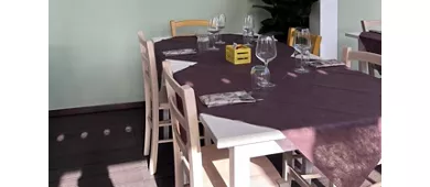 Ristorante Ajò ai Giardini Food - Guspini