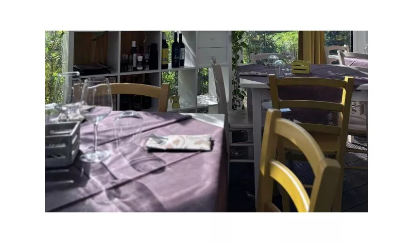 Ristorante Ajò ai Giardini Food - Guspini