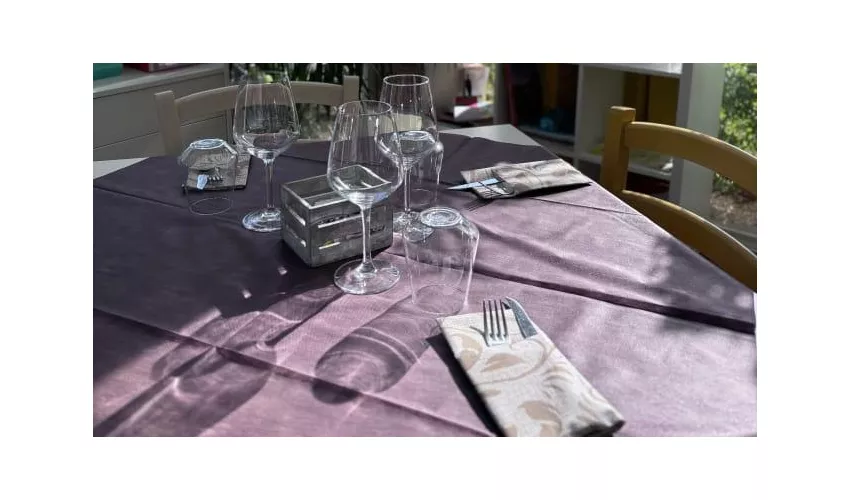 Ristorante Ajò ai Giardini Food - Guspini