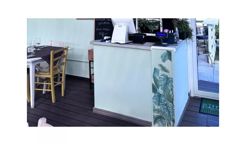 Ristorante Ajò ai Giardini Food - Guspini