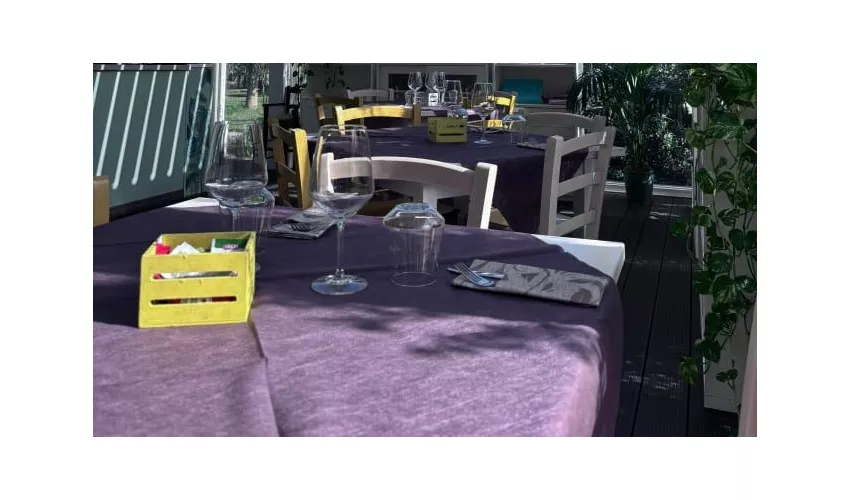 Ristorante Ajò ai Giardini Food - Guspini