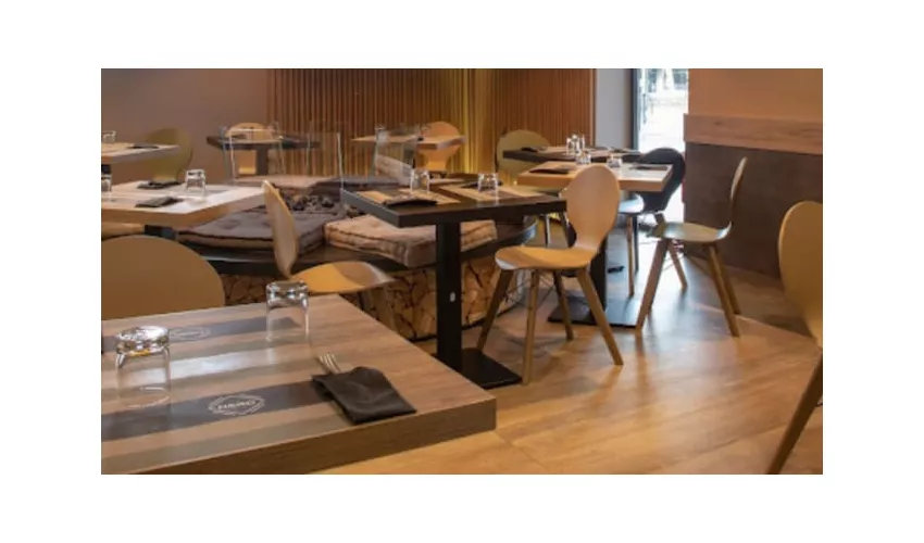 Nero Lab Infernetto - Ristorante Bistrot
