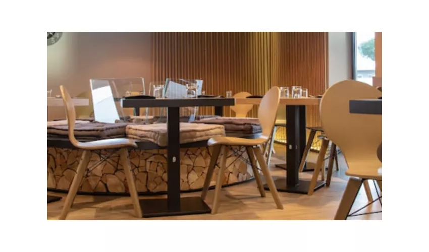 Nero Lab Infernetto - Ristorante Bistrot
