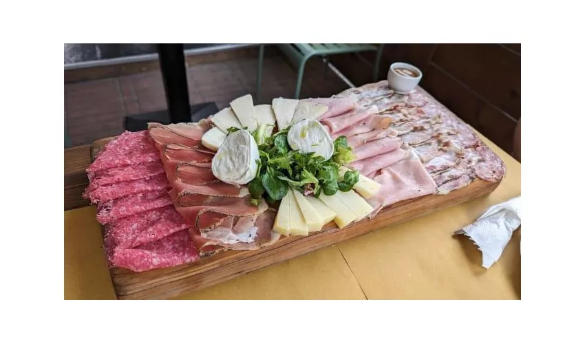 Dulcis in Fundo Pietrasanta