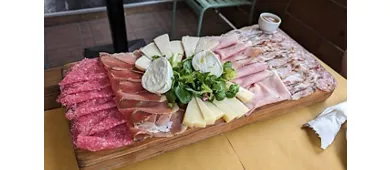 Dulcis in Fundo Pietrasanta