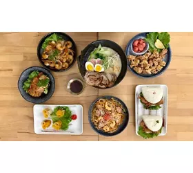 AROMA Asian Gourmet