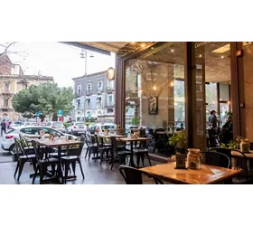 Cortile Siciliano - Cucina