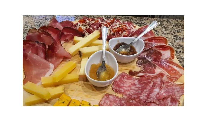 Grano&Uva | Enoristopizzanorcineria