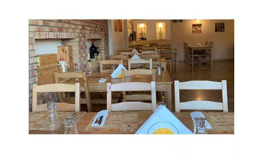 Grano&Uva | Enoristopizzanorcineria