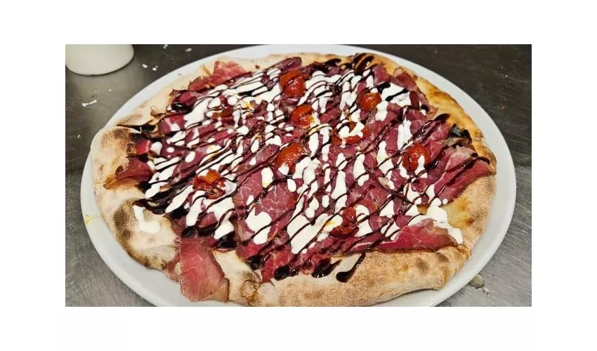 Grano&Uva | Enoristopizzanorcineria