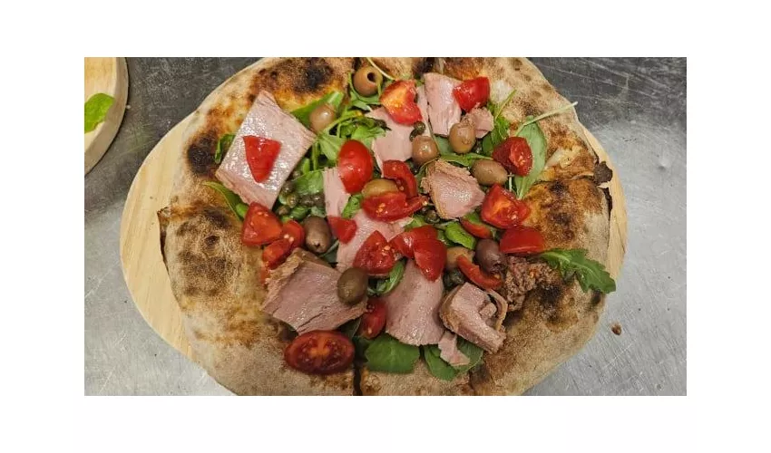 Grano&Uva | Enoristopizzanorcineria