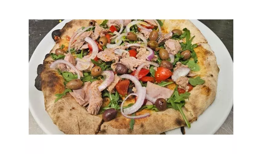 Grano&Uva | Enoristopizzanorcineria