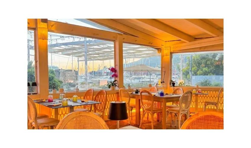 ControVento Braceria di Mare