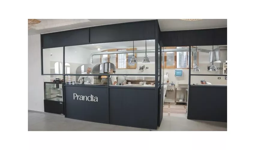 Prandìa Restaurant