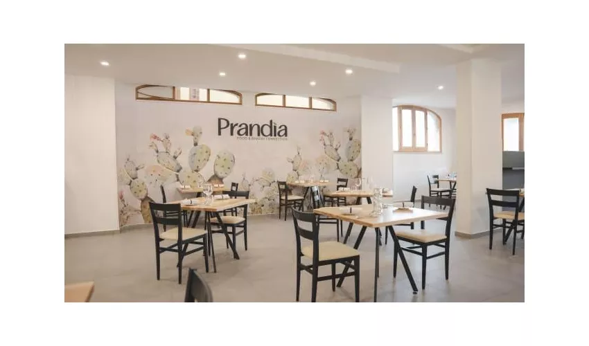 Prandìa Restaurant