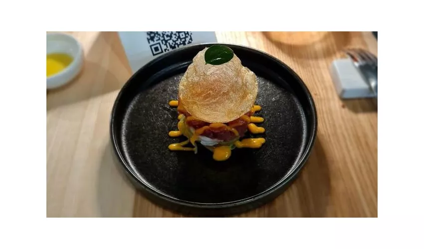 Prandìa Restaurant
