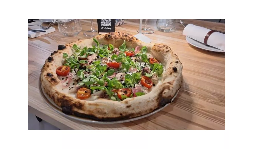 Prandìa Restaurant