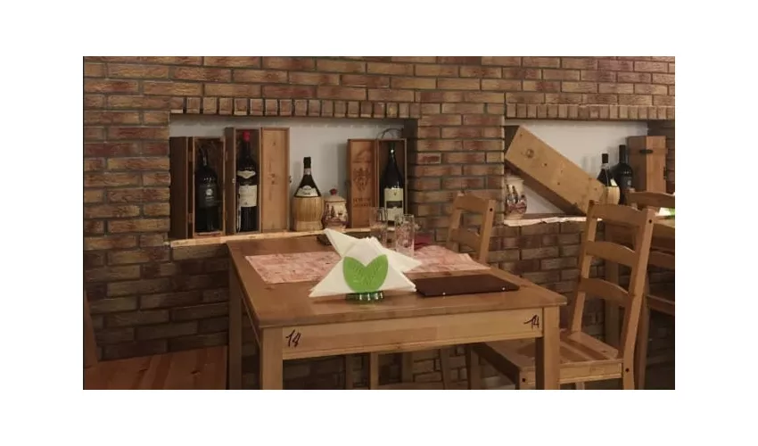 Grano&Uva - santa Chiara-bakery, coffee,lab