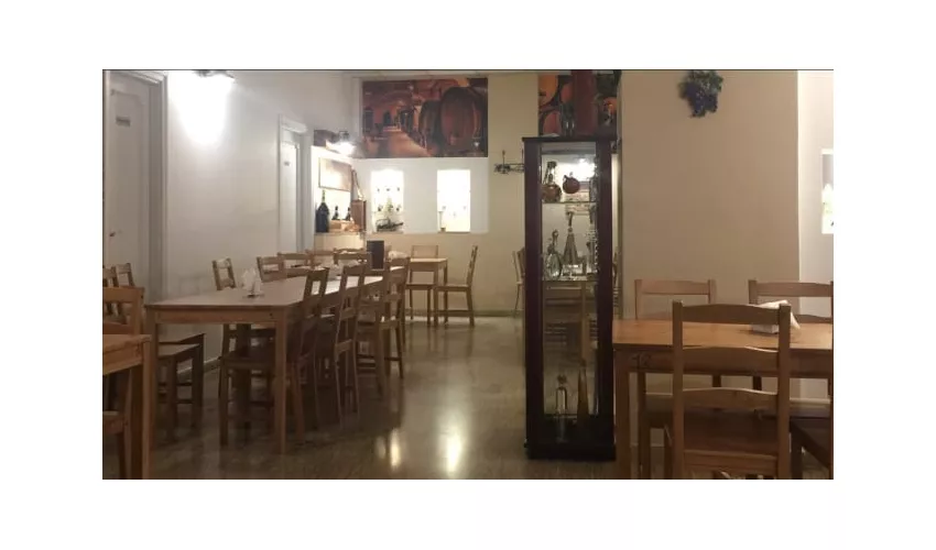 Grano&Uva - santa Chiara-bakery, coffee,lab