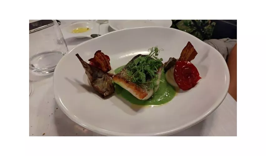 Belvedere Restaurant