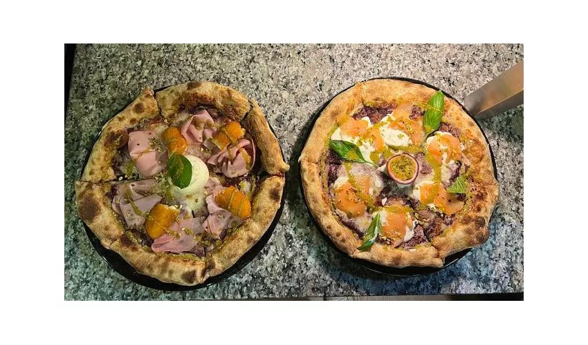 Da Vinci Lounge Pizza Gourmet