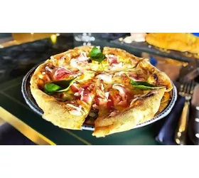 Da Vinci Lounge Pizza Gourmet