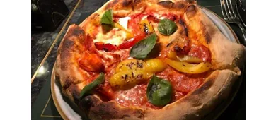 Da Vinci Lounge Pizza Gourmet