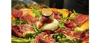Da Vinci Lounge Pizza Gourmet