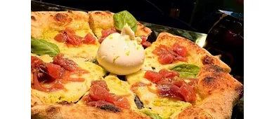Da Vinci Lounge Pizza Gourmet