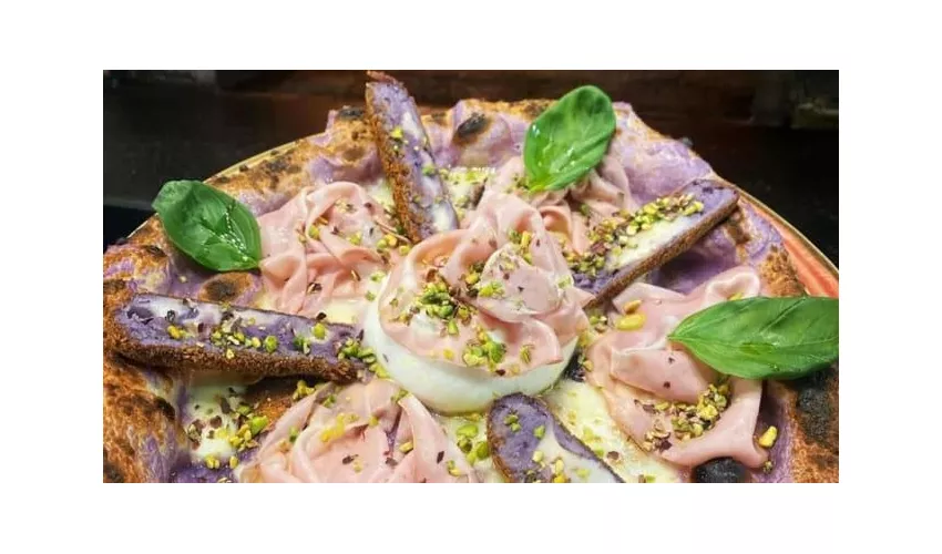 Da Vinci Lounge Pizza Gourmet