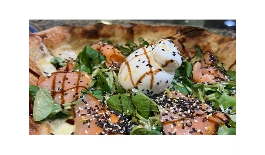 Da Vinci Lounge Pizza Gourmet