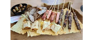 Ambara Sardinian Lounge