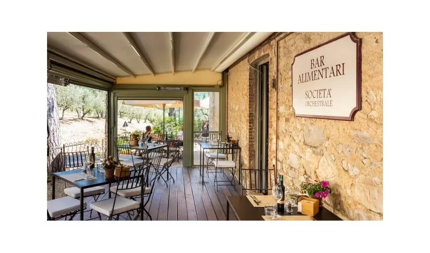 Wine Bar Alimentari Società Orchestrale