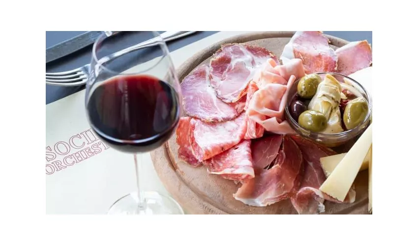 Wine Bar Alimentari Società Orchestrale