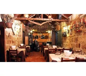 La Corte dei Mangioni Savoca OSTERIA 1999