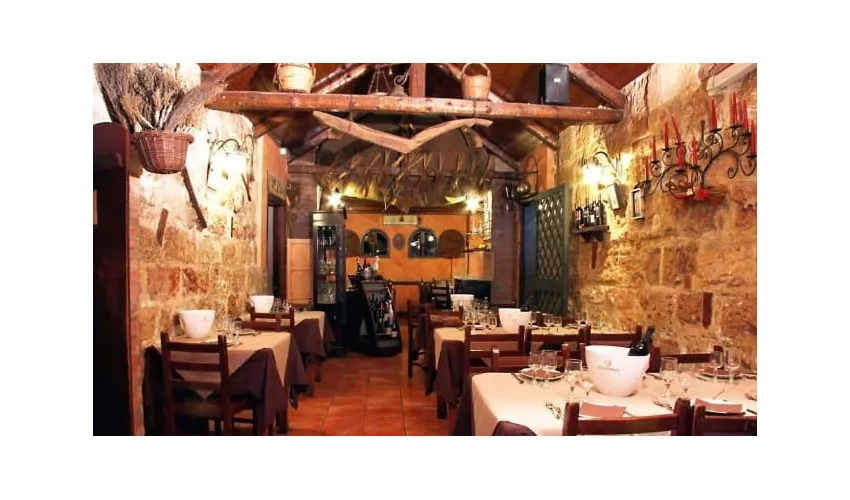 La Corte dei Mangioni Savoca OSTERIA 1999
