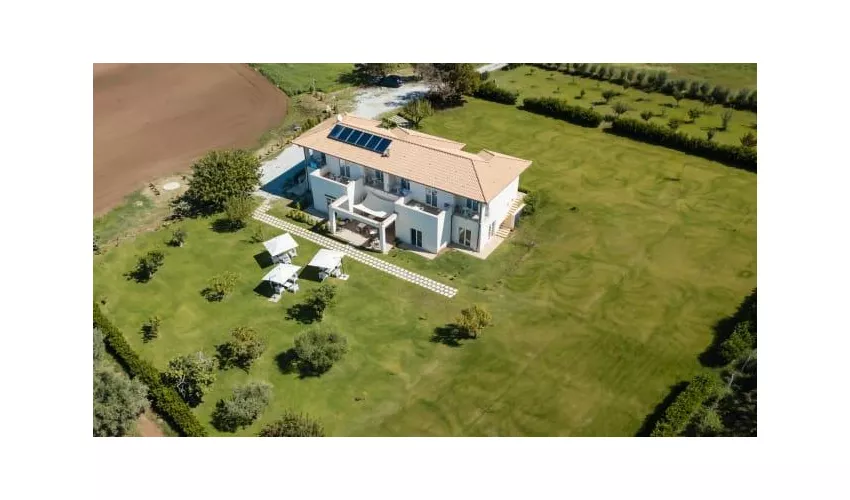 Villa Eirene - Ristorante Bed & Breakfast
