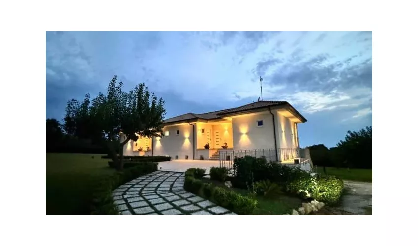 Villa Eirene - Ristorante Bed & Breakfast