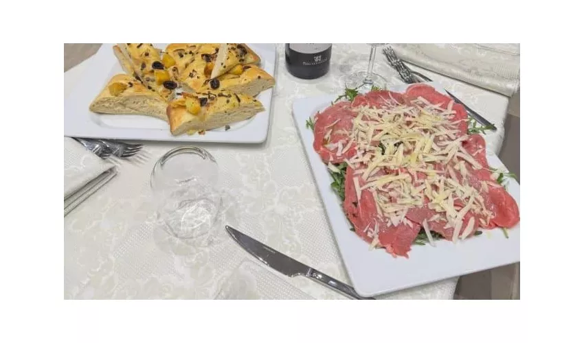 Villa Eirene - Ristorante Bed & Breakfast