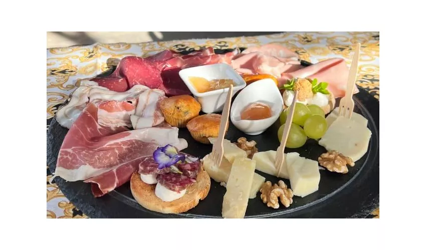 Pollio farm...to table, presso loc.Tenuta il Pizzo