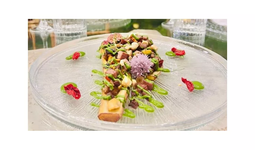 Pollio farm...to table, presso loc.Tenuta il Pizzo