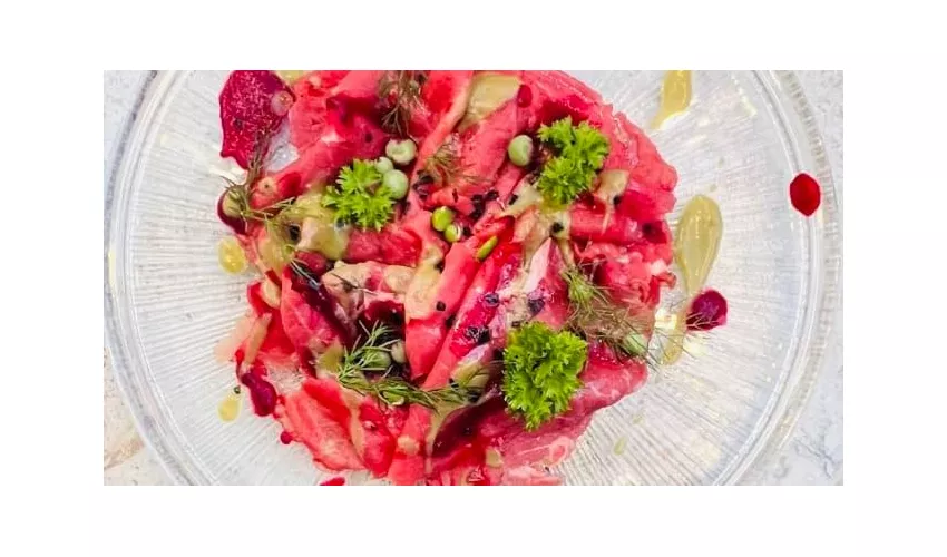 Pollio farm...to table, presso loc.Tenuta il Pizzo