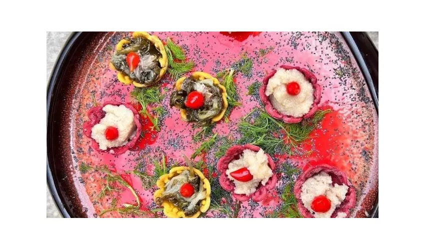 Pollio farm...to table, presso loc.Tenuta il Pizzo