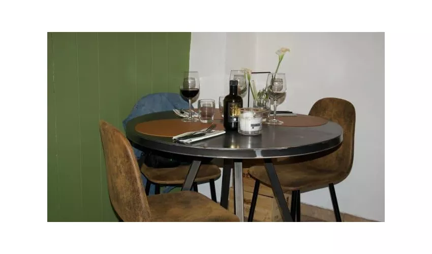 Convivium - Vino e Cucina